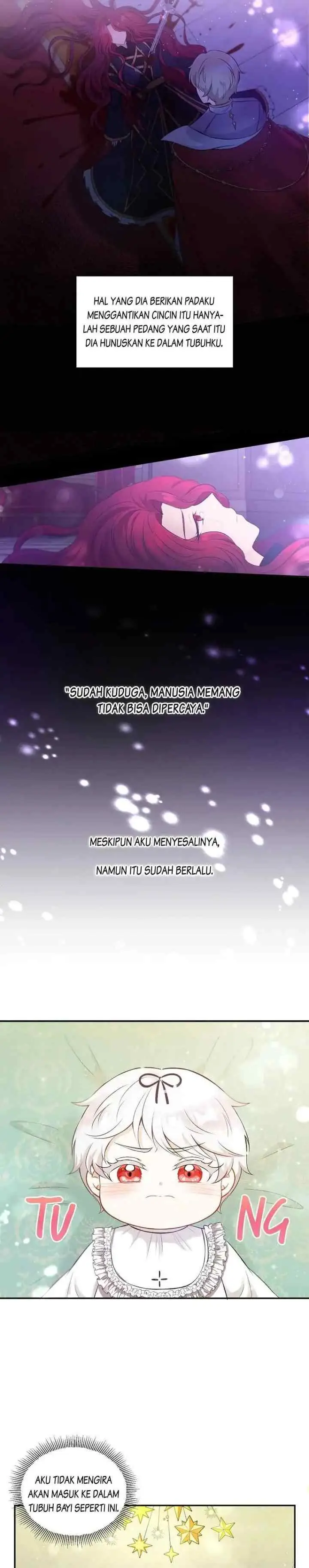 The Princess is Evil chapter 1 halaman 14