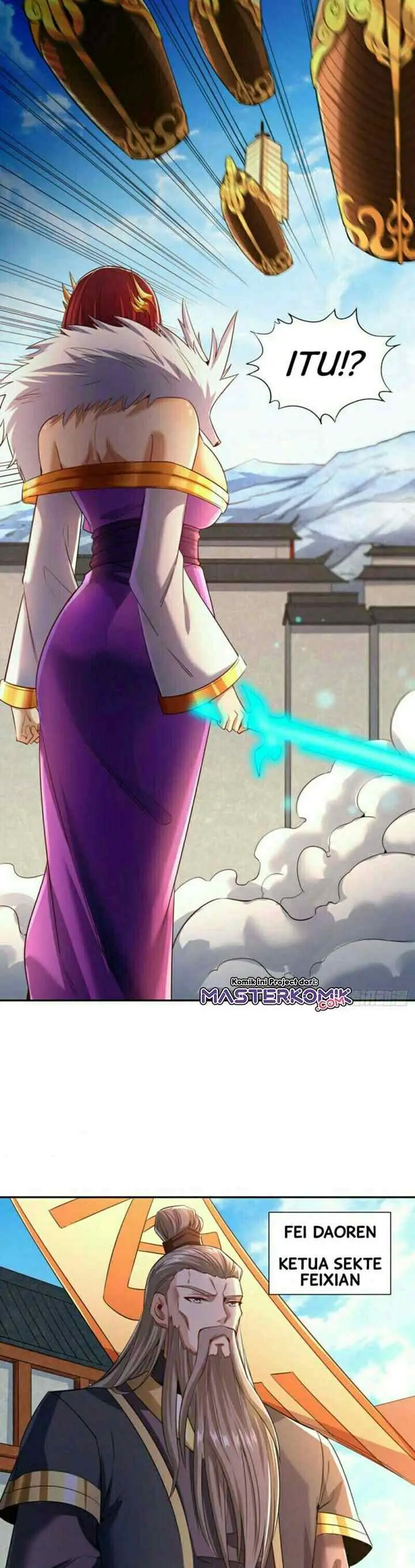 I Was Trapped On The Same Day For 100,000 Years chapter 59 halaman 13