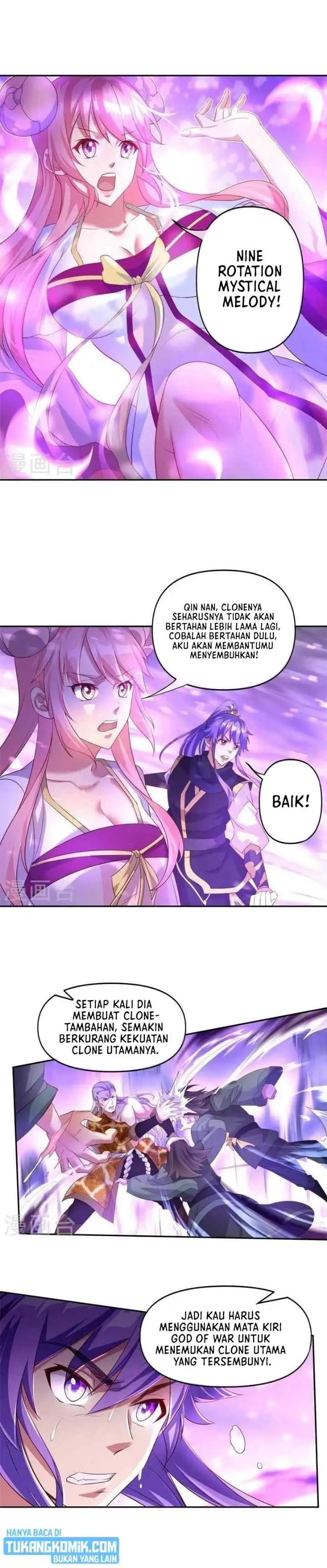 Peerless Soul (Peerless Battle Spirit) chapter 385 halaman 4