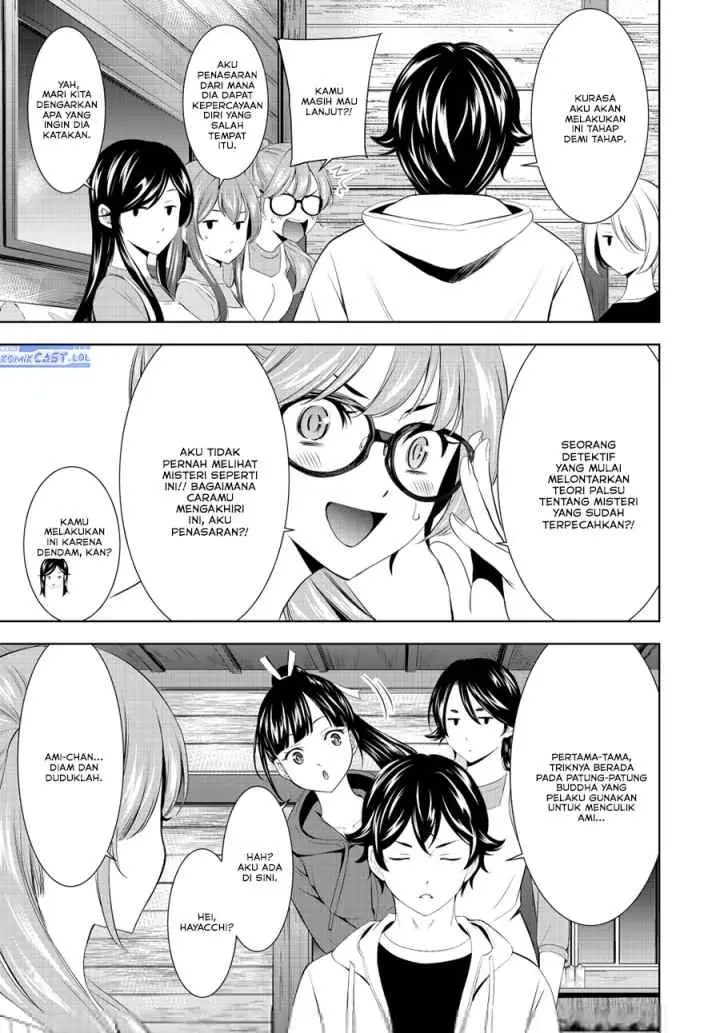 Megami no Kafeterasu chapter 192 halaman 12