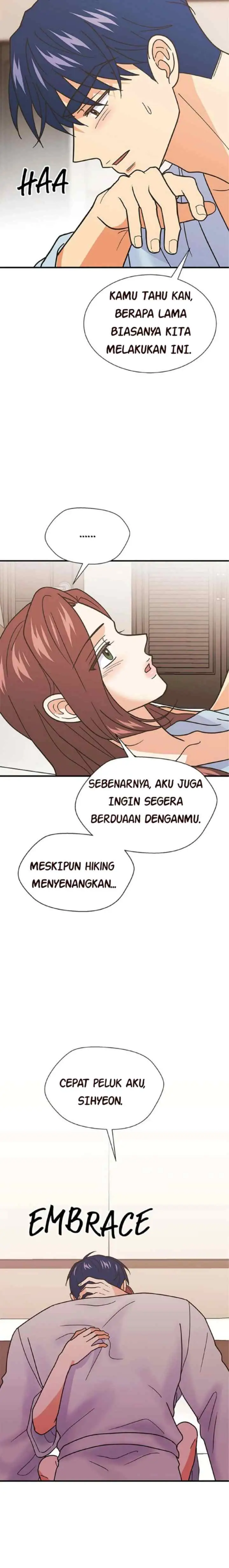 The Boss Go to School chapter 84 halaman 18