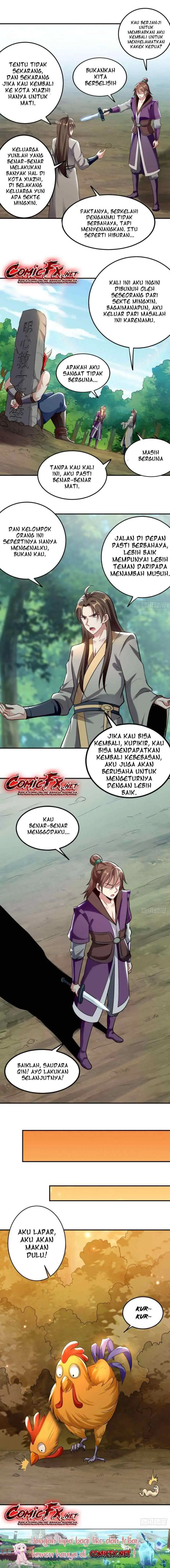 Outsider Super Son In Law chapter 64 halaman 5