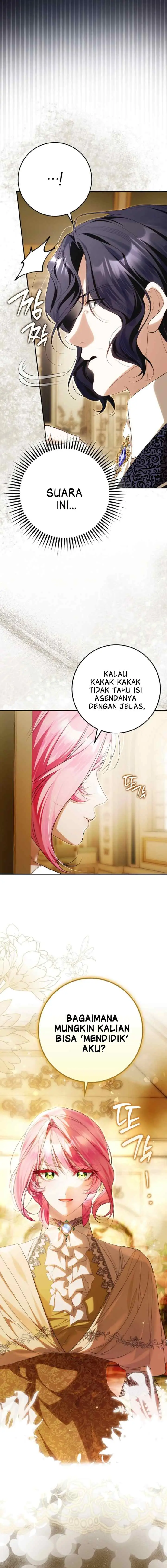 That Piece of Trash Was Me chapter 15 halaman 19