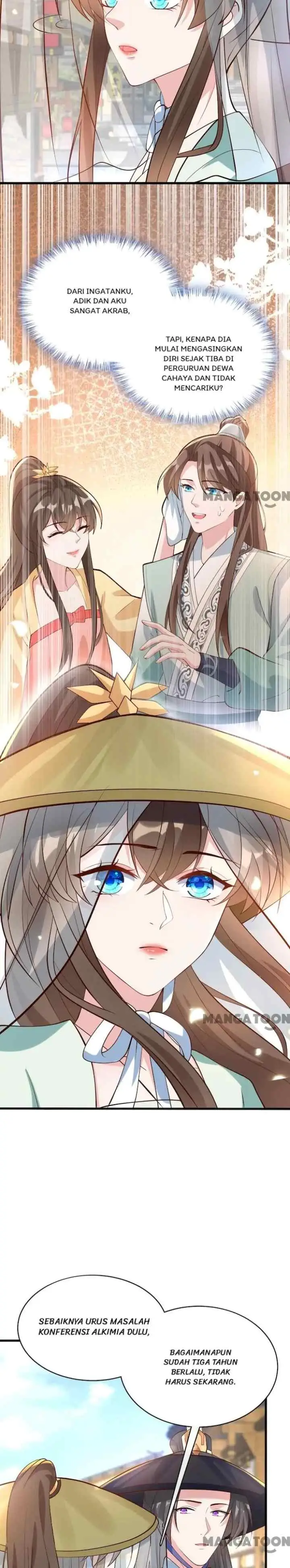 My Chubby Princess Consort chapter 166 halaman 10