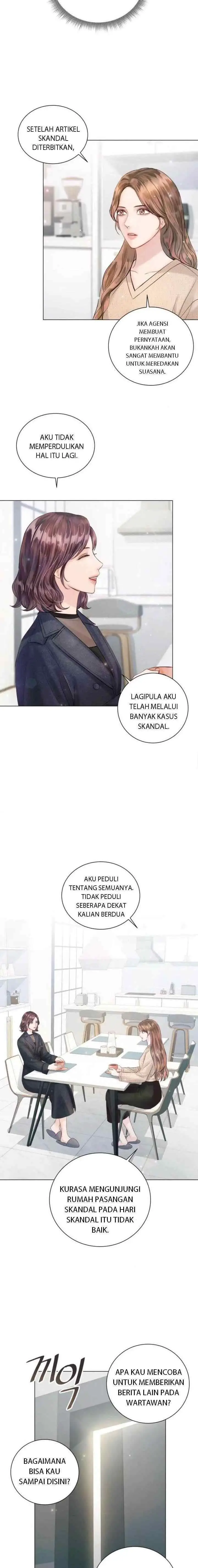 There Must Be Happy Endings chapter 46 halaman 18