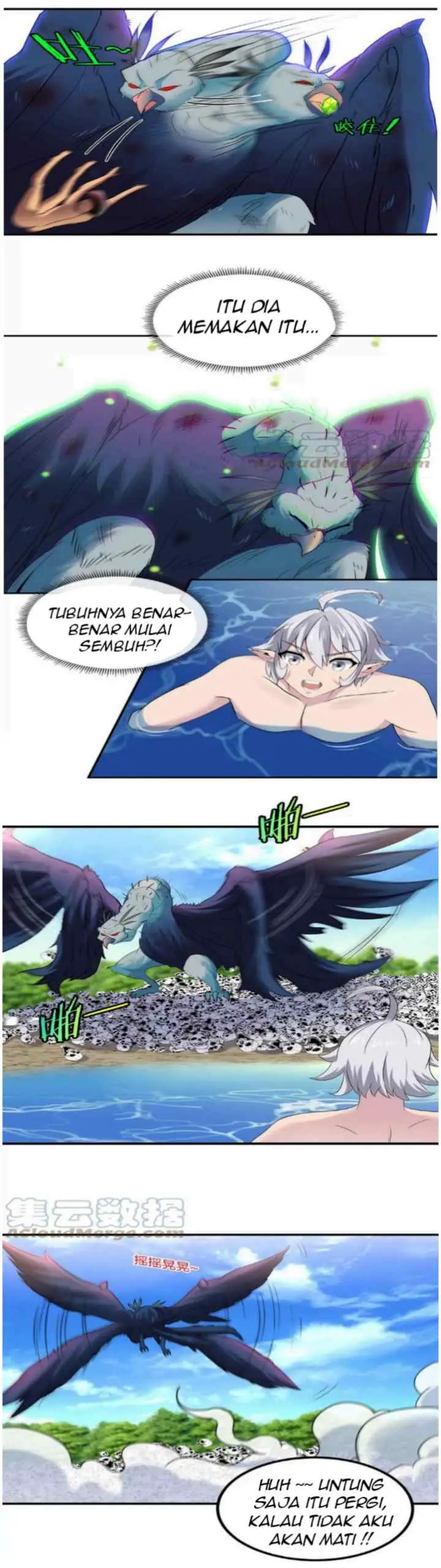 Reborn As A Monster chapter 9 halaman 13