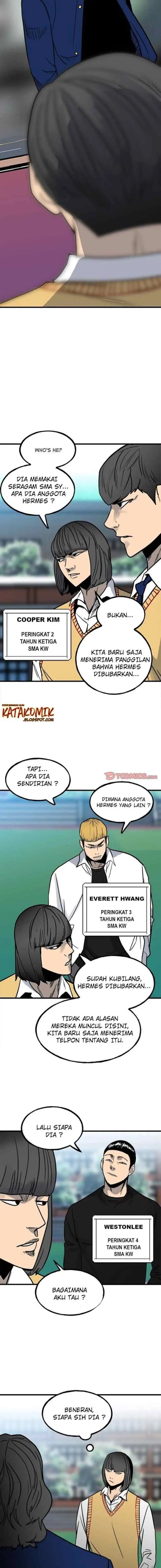 The Villain chapter 93 halaman 9
