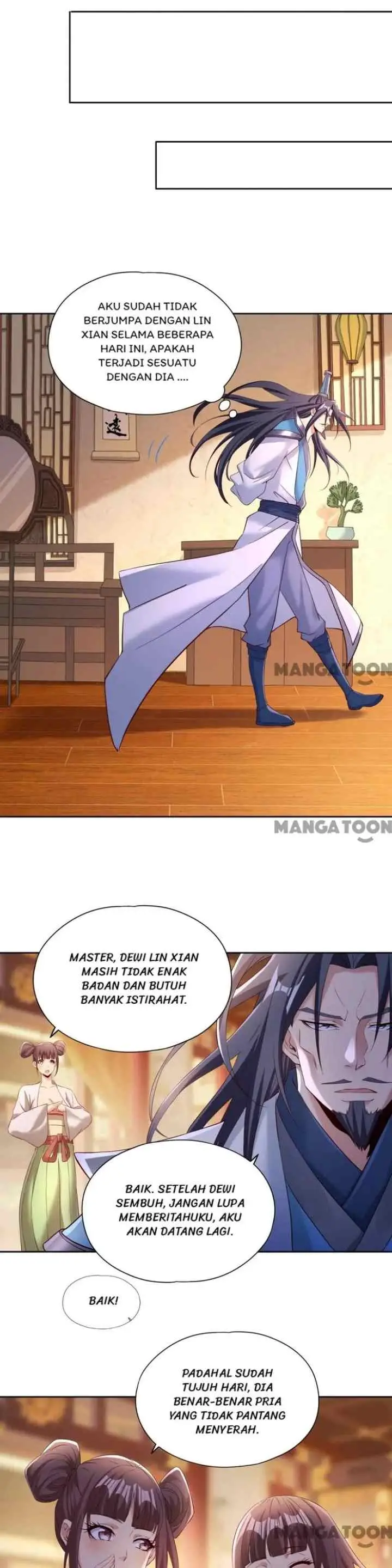I Was Trapped On The Same Day For 100,000 Years chapter 291 halaman 11