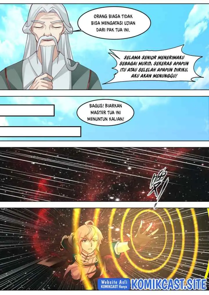 Martial God Asura chapter 634 halaman 7