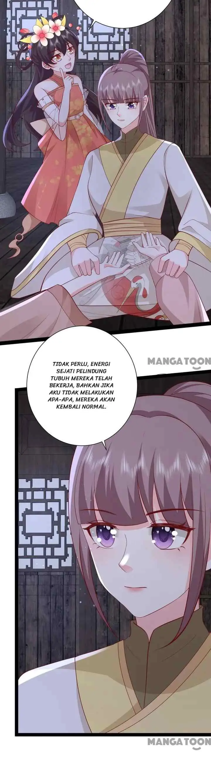 The Strongest Peach Blossom chapter 275 halaman 7
