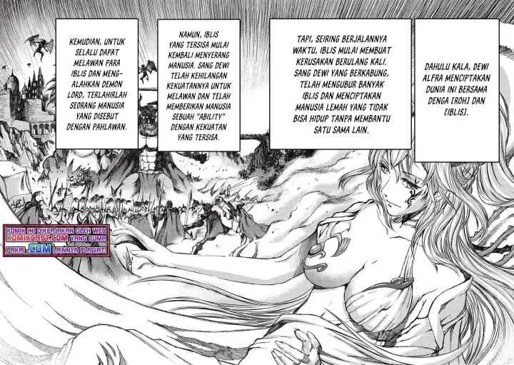 Maou Tsukai No Saikyou Shihai chapter 1.1 halaman 11