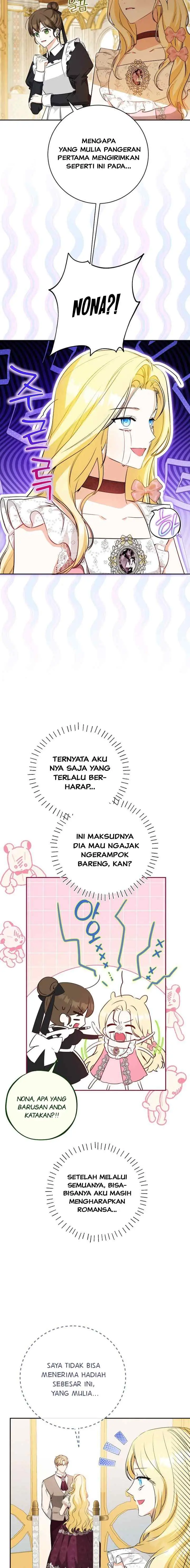 I Think I've Transmigrated Somewhere chapter 34 halaman 15
