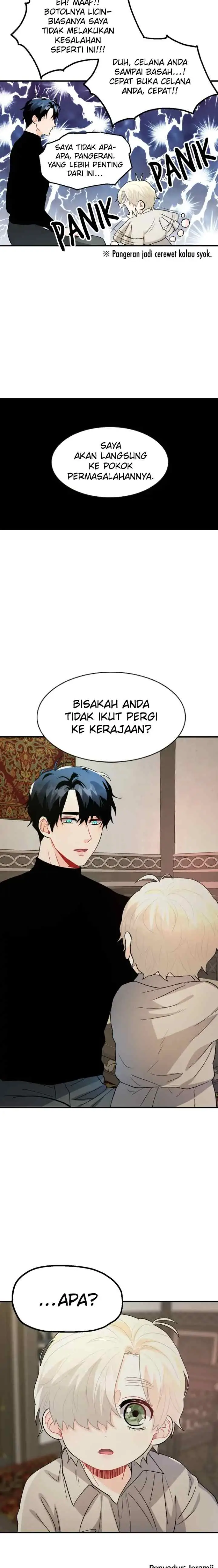 Prince Maker chapter 33 halaman 18