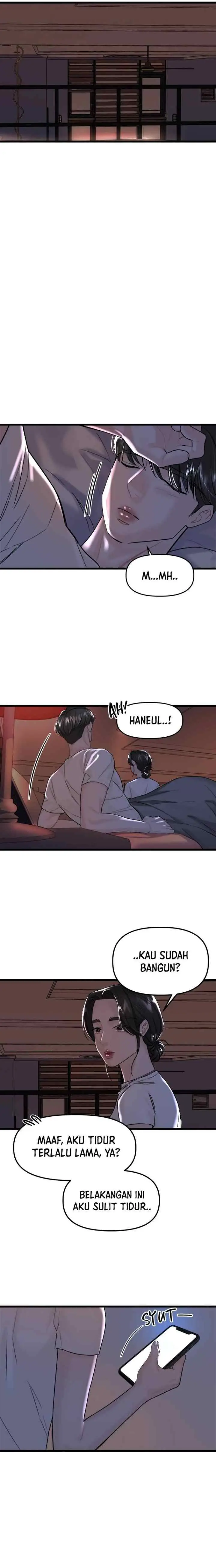 My Only 1 chapter 52 halaman 10