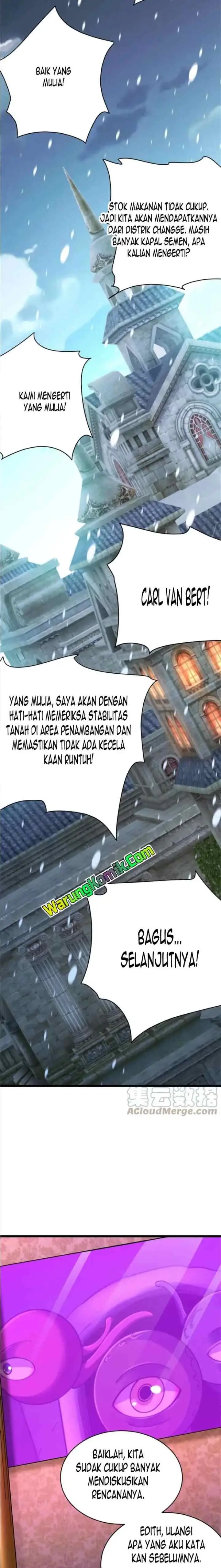 Release That Witch chapter 448 halaman 10