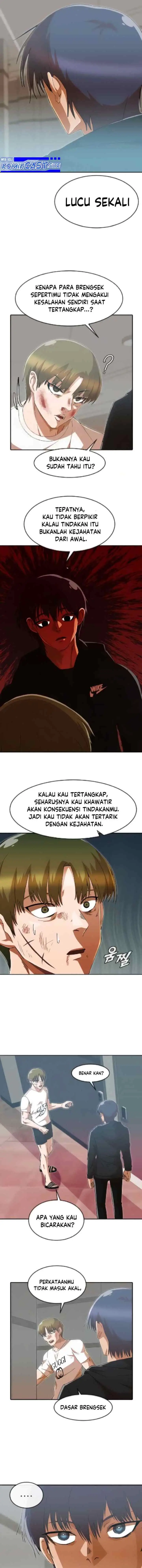The Girl from Random Chatting! chapter 245 halaman 9