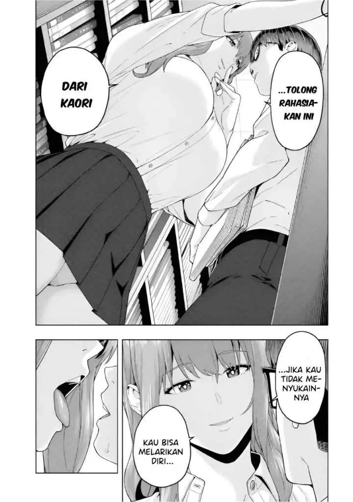 Kanojo no Tomodachi chapter 18.5 halaman 11