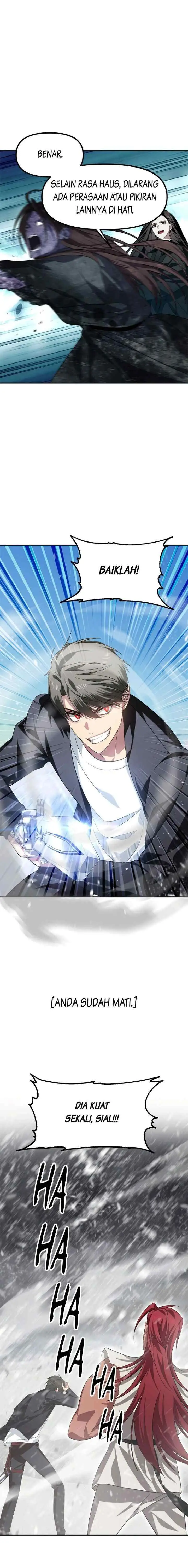 SSS-Class Suicide Hunter chapter 67 halaman 14