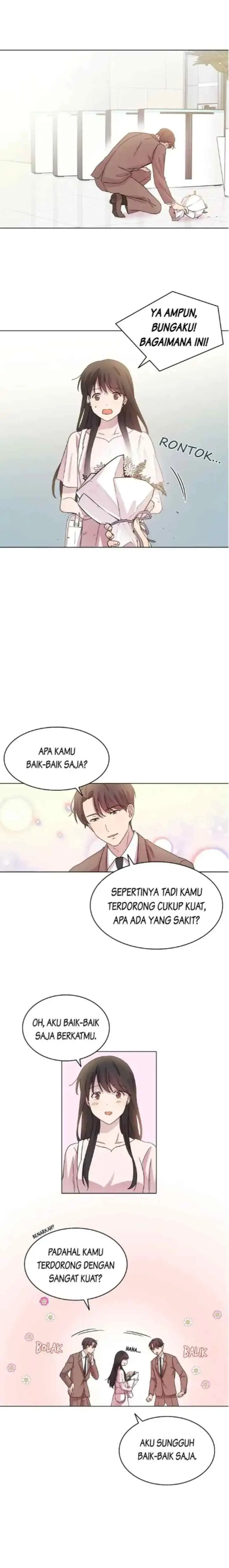 What's Wrong With Your Online Life? chapter 8 halaman 10