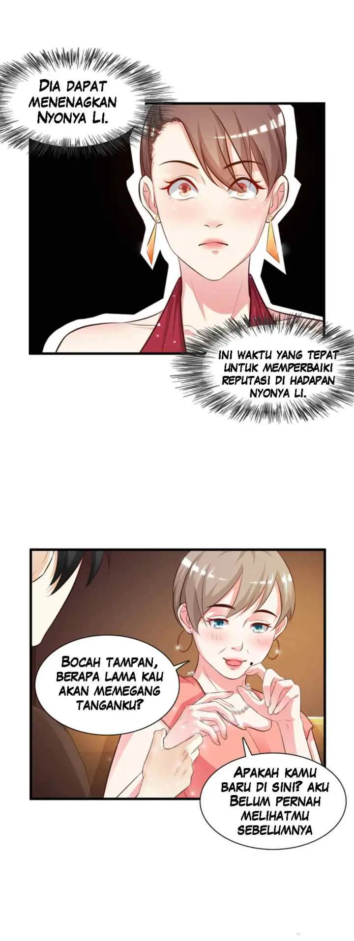 The Strongest Peach Blossom chapter 5 halaman 15