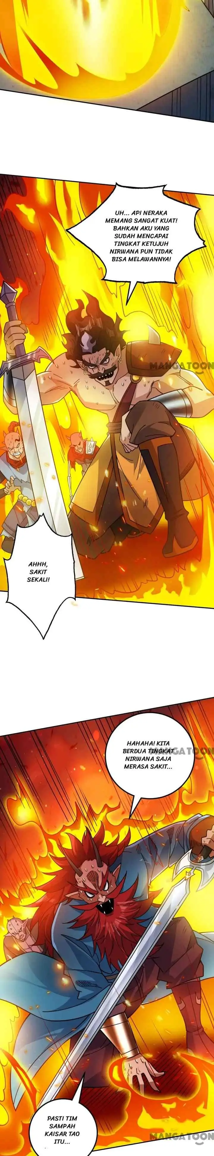 Seclusion With Apprentices chapter 132 halaman 17