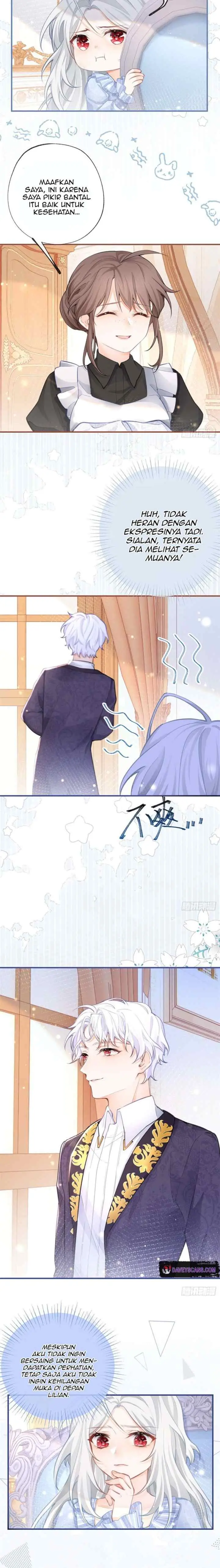 I Became the Sacrificial Princess chapter 8 halaman 4