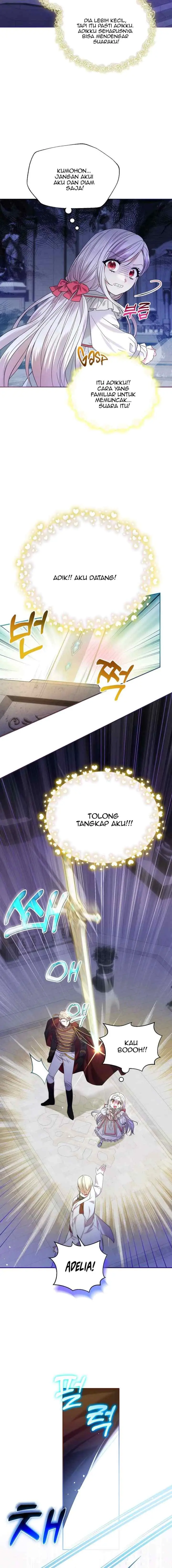 I'm Done Being a Hero, Even If It's Retirement chapter 4 halaman 9