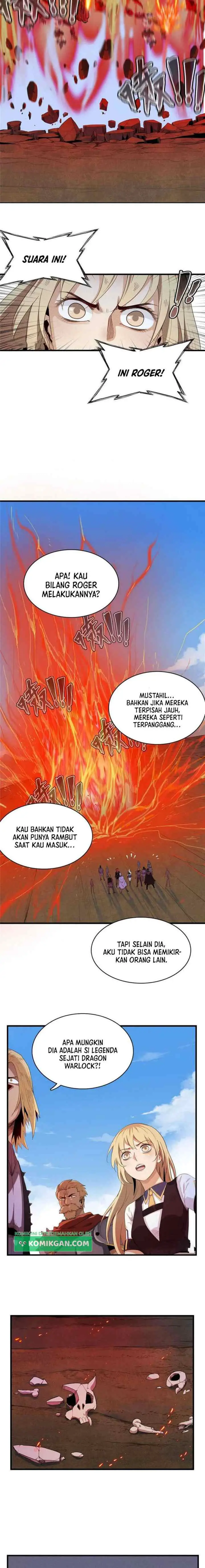 From Now On, I Will Be The Father Of The Mage chapter 6 halaman 10