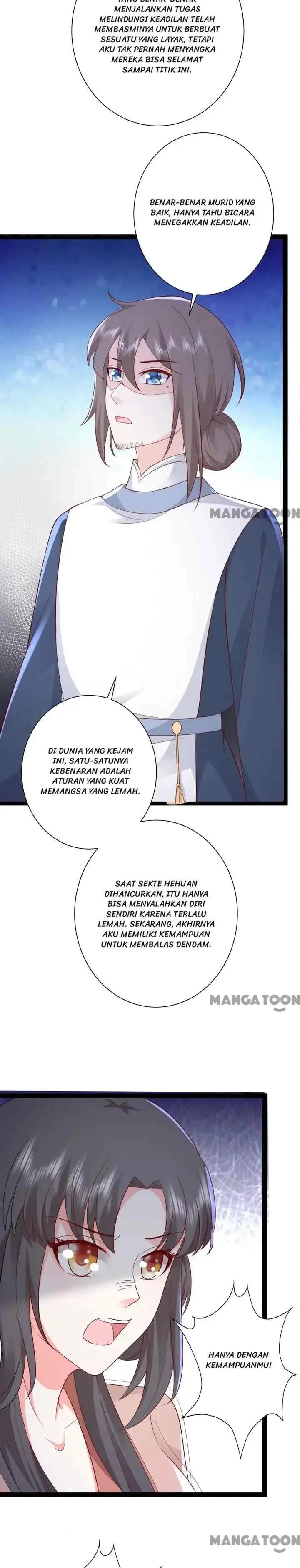 The Strongest Peach Blossom chapter 273 halaman 13