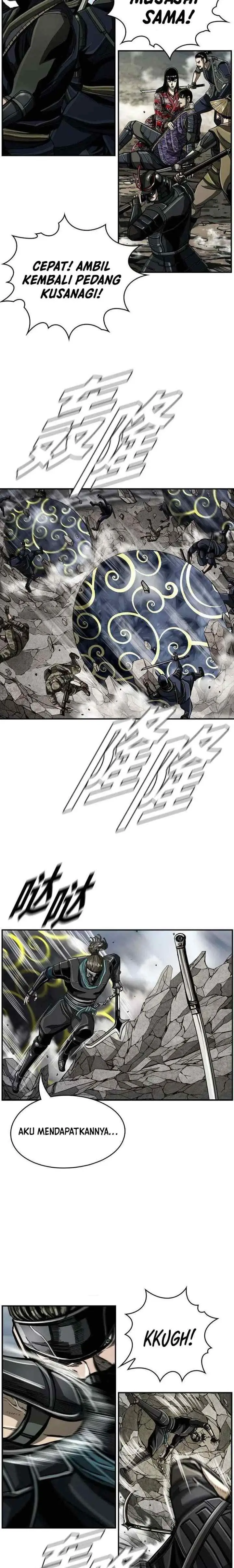 The First Hunter chapter 51 halaman 16