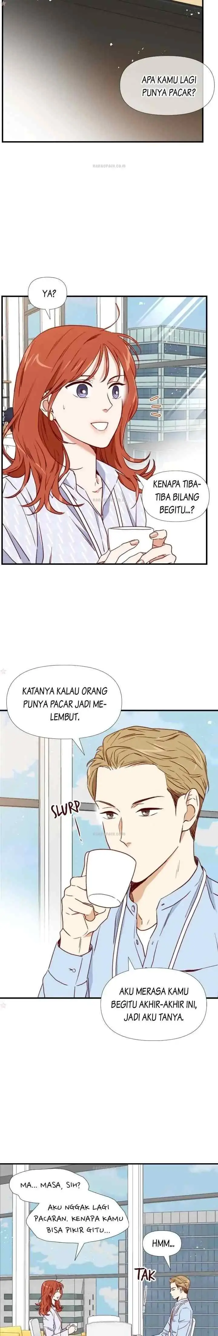 An Hour of Romance chapter 51 halaman 6