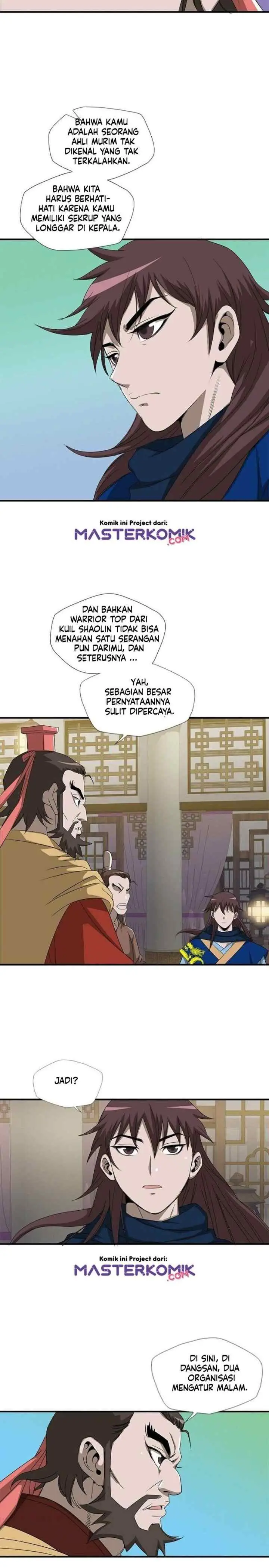 Strong Gale, Mad Dragon chapter 22 halaman 10