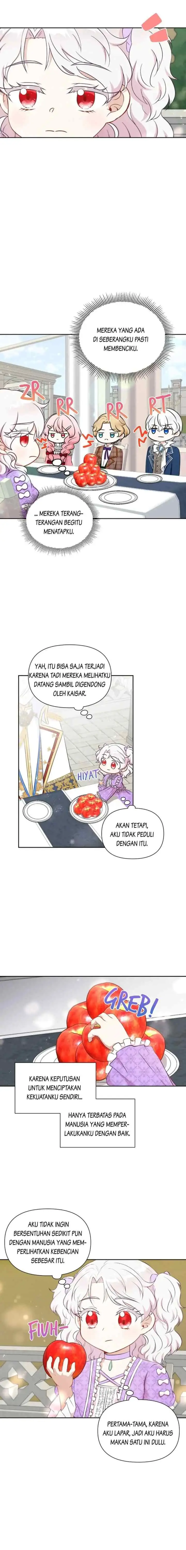 The Princess is Evil chapter 19 halaman 9