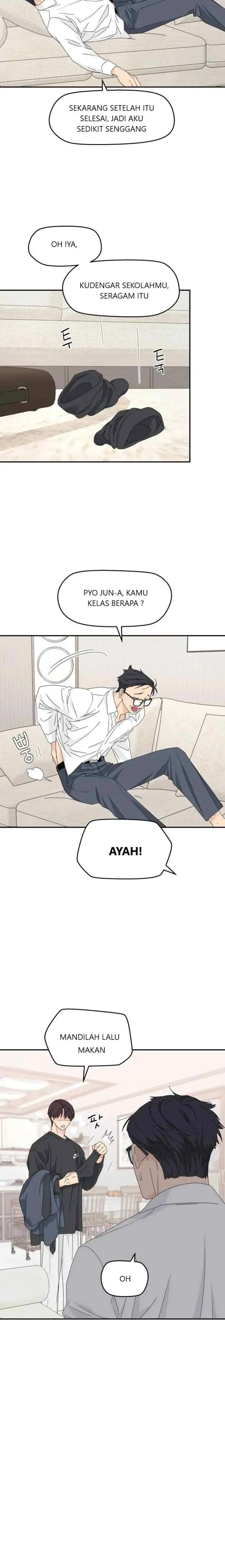 Sami Plays the Game chapter 14 halaman 12