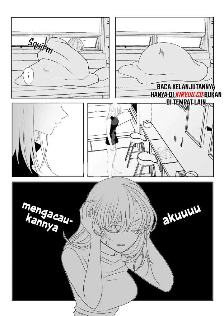 Igyō atama-san to ningen-chan chapter 6 halaman 5