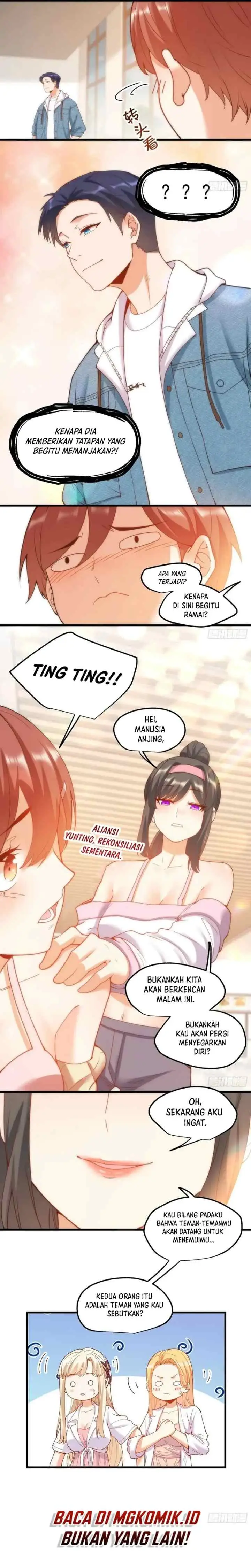 I Use Cash to Level Up chapter 68 halaman 8