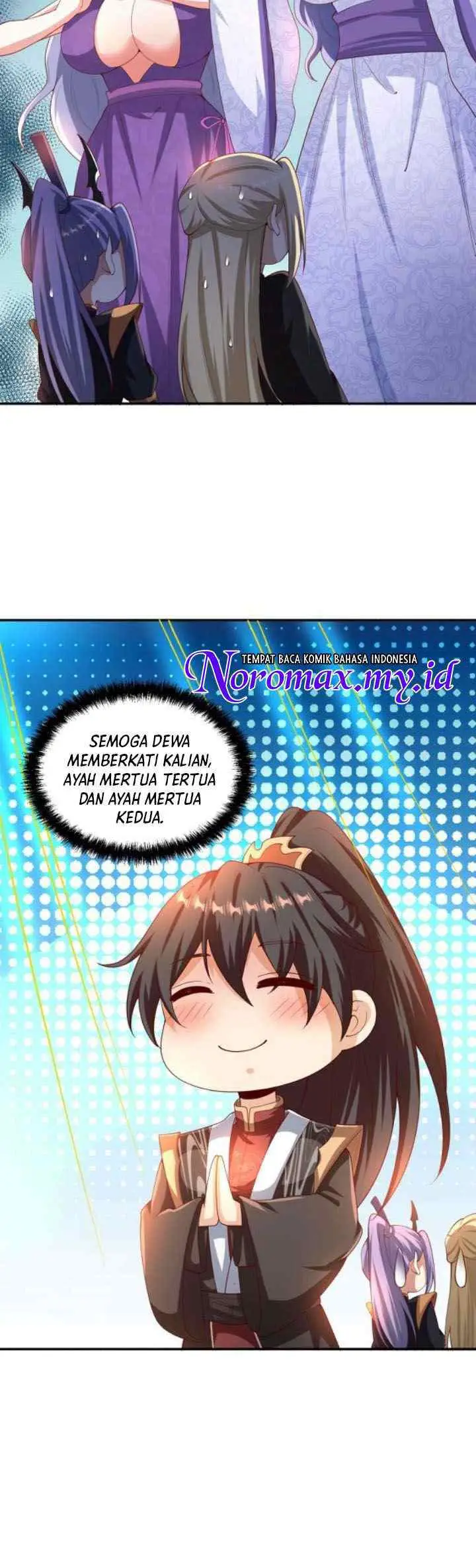 It's Over! The Queen's Soft Rice Husband is Actually Invincible chapter 306 halaman 10