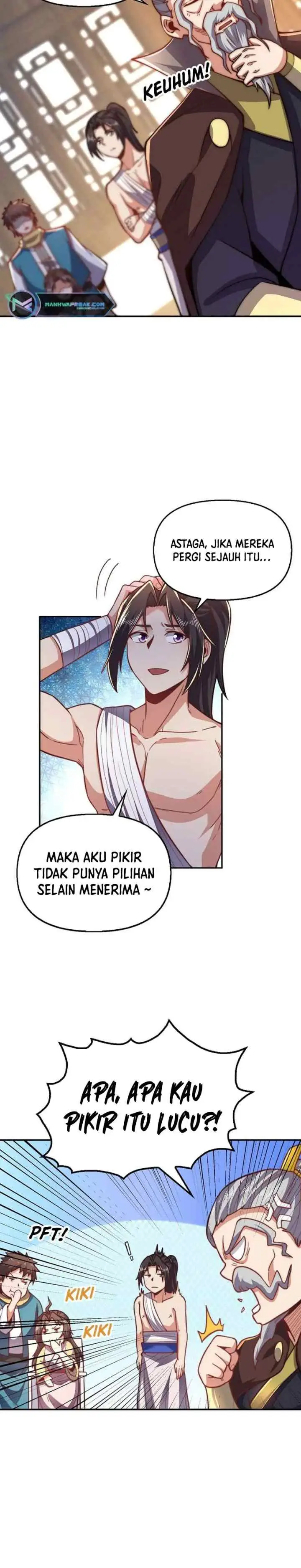 Suseon Reincarnation Book Return Of The Supreme chapter 12 halaman 15