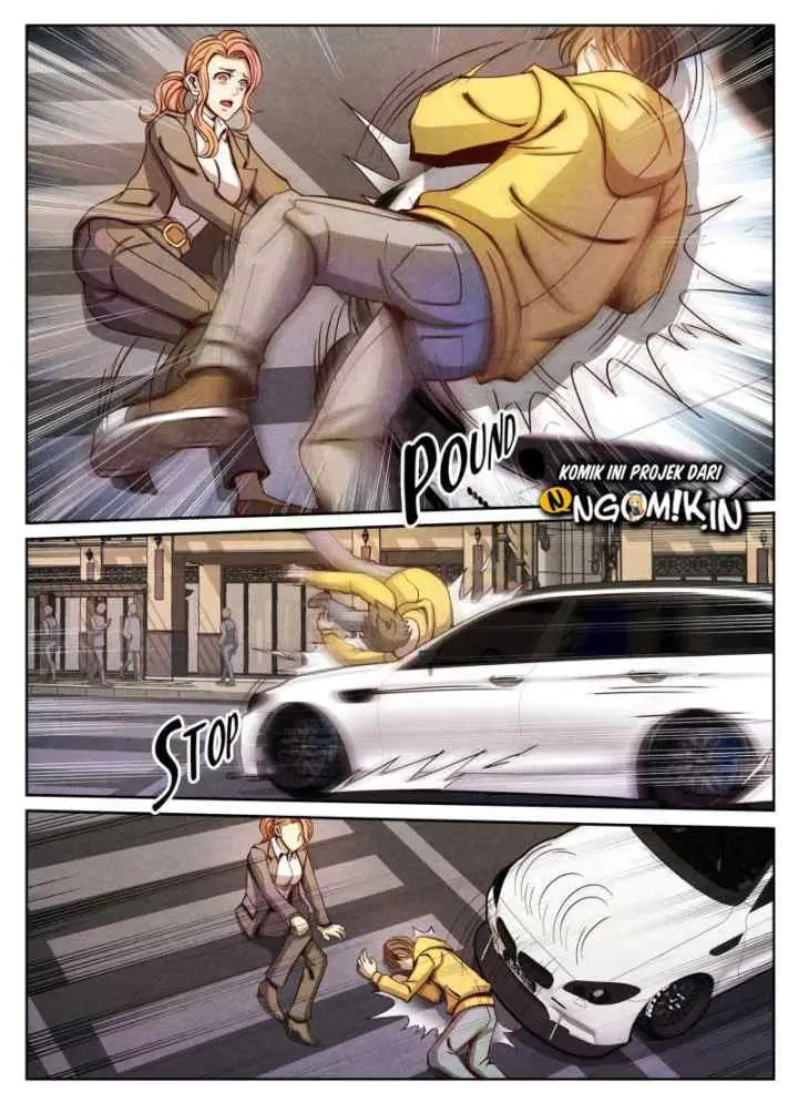 Return From the World of Immortals chapter 12.2 halaman 6