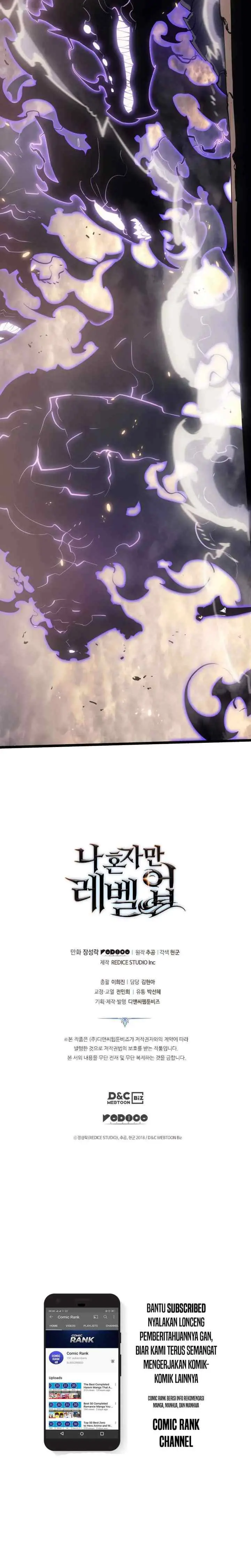 Solo Leveling chapter 171 halaman 20