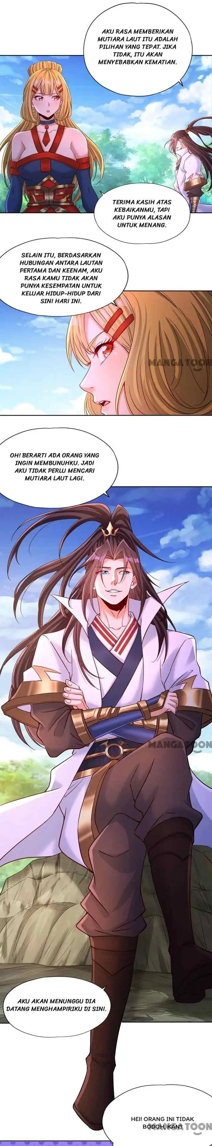 I Was Trapped On The Same Day For 100,000 Years chapter 373 halaman 6