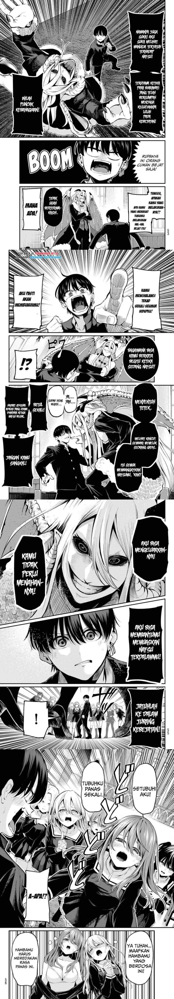 Irozuku Monochrome chapter 1 halaman 11