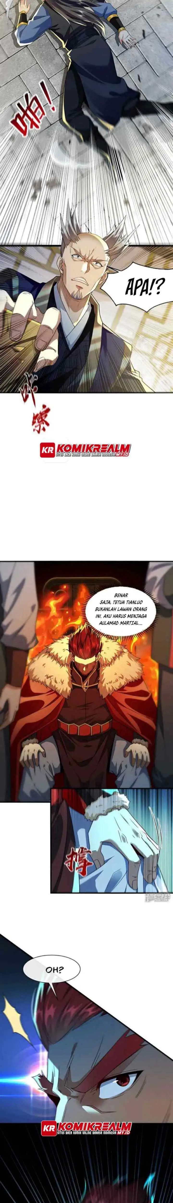 The Ten Great Emperors Are All My Disciples chapter 151 halaman 11