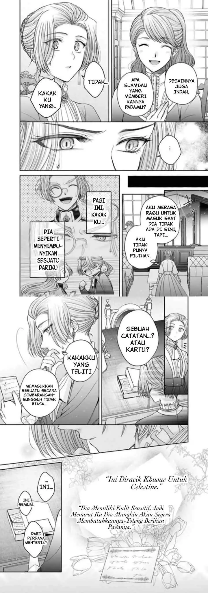 Aku no Kadou wo Ikimashou chapter 14 halaman 12