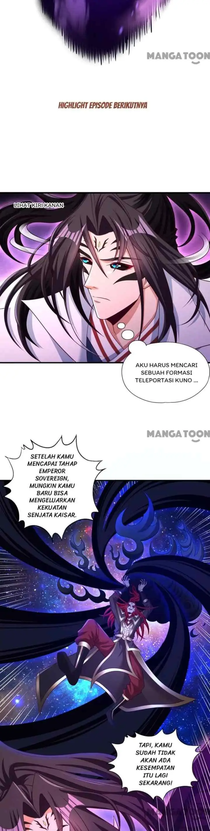I Was Trapped On The Same Day For 100,000 Years chapter 285 halaman 14