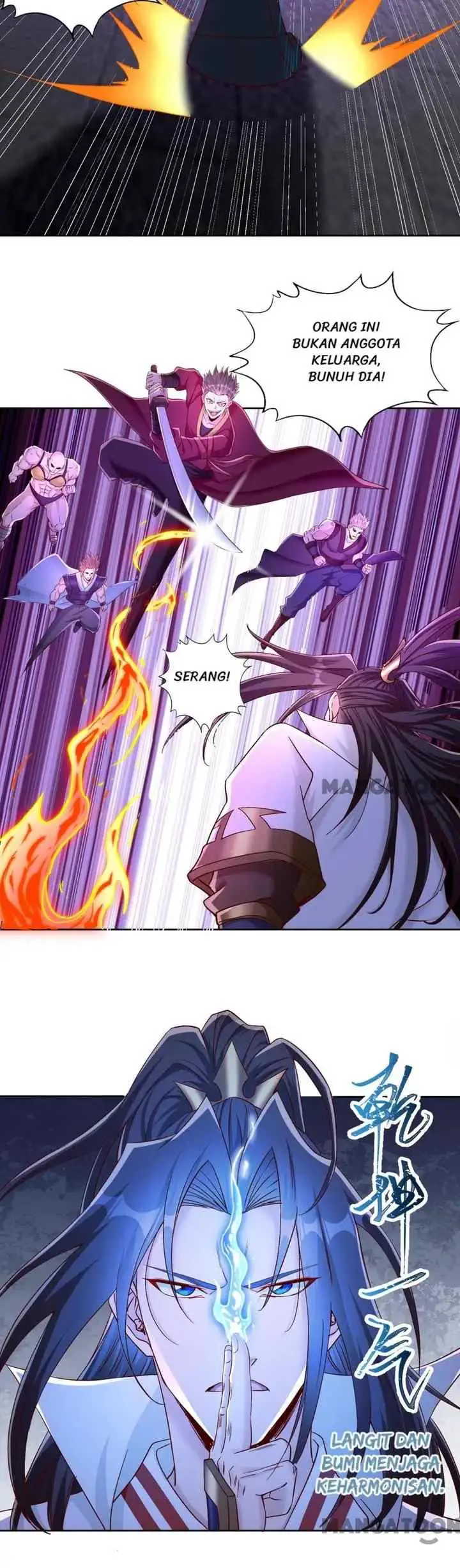 I Was Trapped On The Same Day For 100,000 Years chapter 402 halaman 8