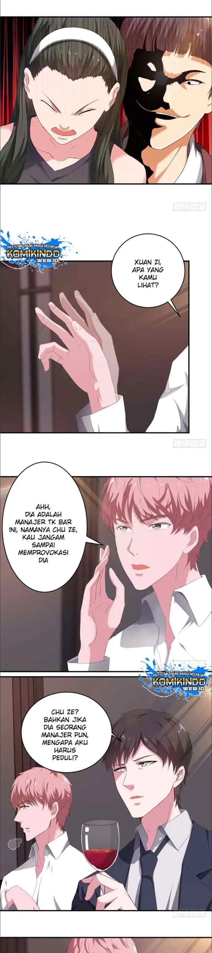 Reborn Mad Man chapter 9 halaman 8