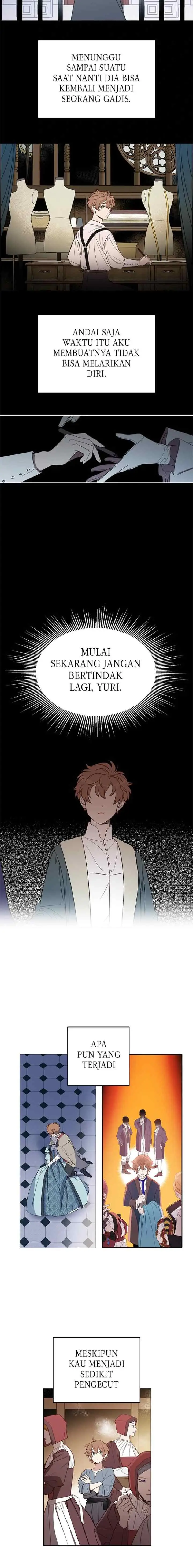 Queen Cecia's Shorts chapter 81 halaman 4