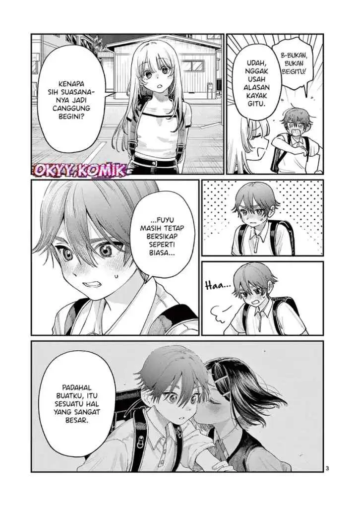 Wakaba-sanchi no Aoi Koi chapter 30 halaman 5