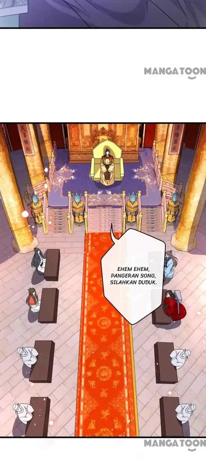 My Chubby Princess Consort chapter 34 halaman 7